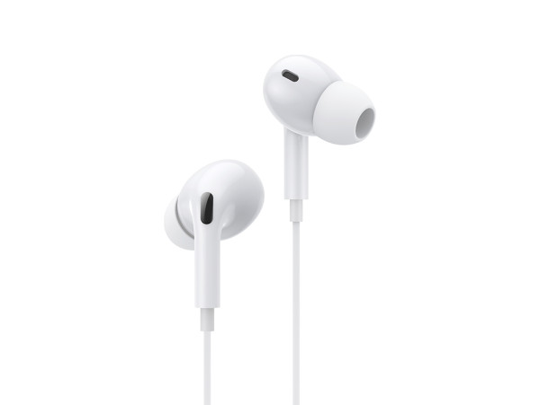 Riversong Melody J3 / Melody T1 Wired Headset Earphone (White, In the Ear)